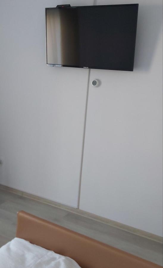 Studio Elisa Apartment Caransebes Bagian luar foto