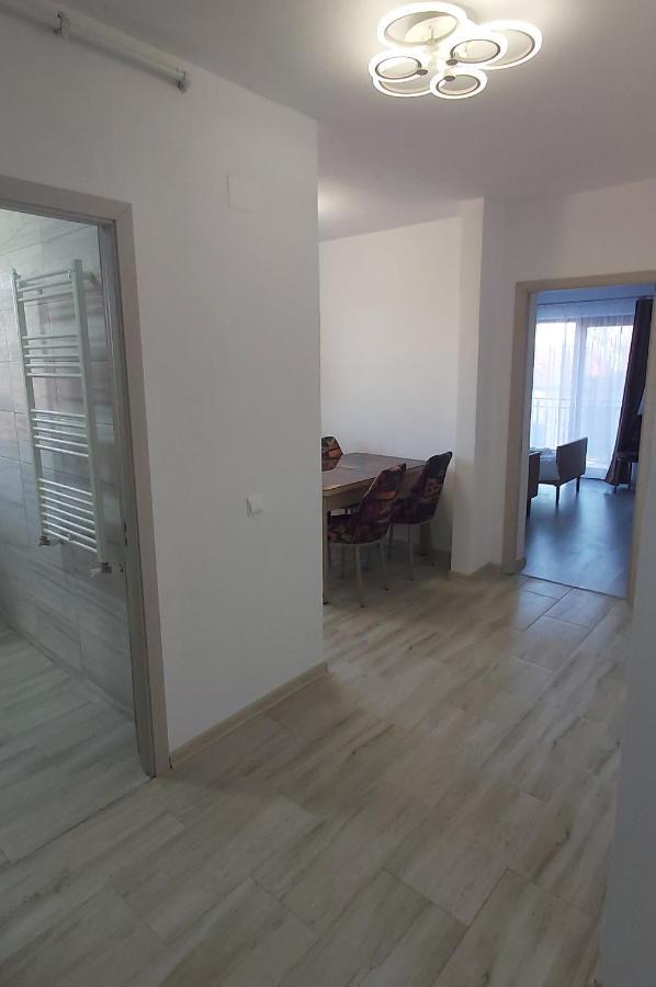 Studio Elisa Apartment Caransebes Bagian luar foto