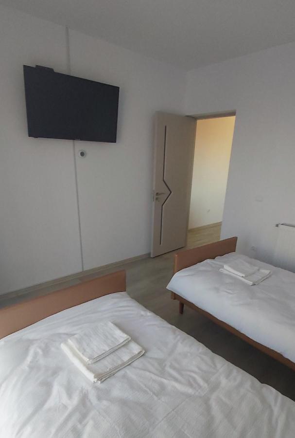Studio Elisa Apartment Caransebes Bagian luar foto